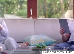 This Shoaib Malik Vs Sania Mirza Ad Shows Exactly What An  India-Pakistan Argument Is Like