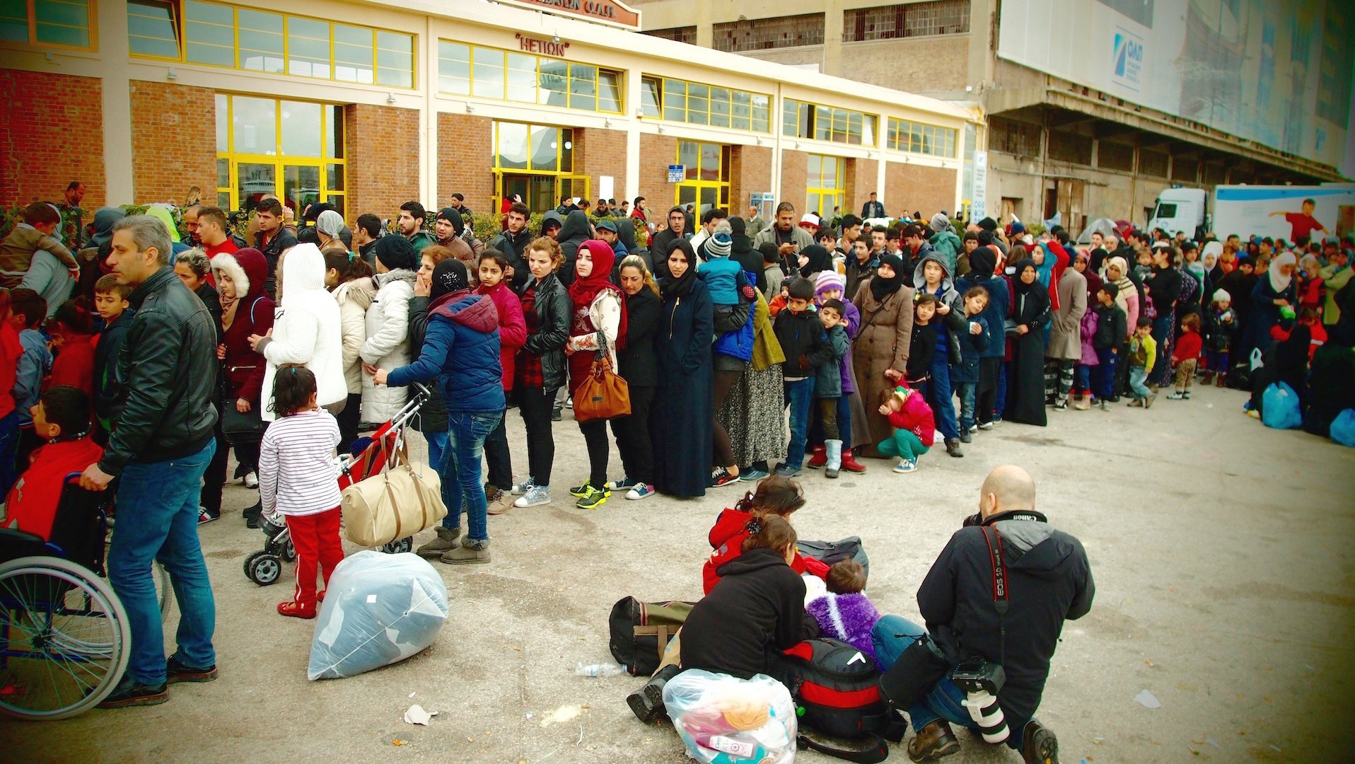 refugees