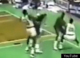 all nba fights all nba fights