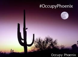 Occupying in the Land of SB1070