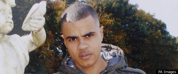 Mark Duggan
