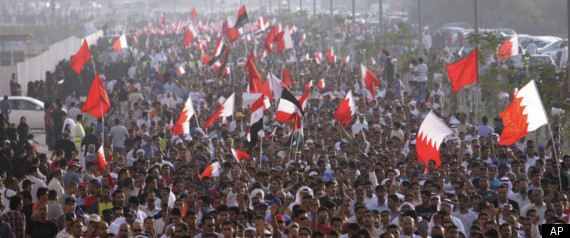 Bahrain Protests