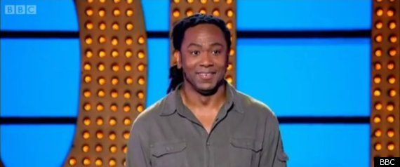 Reginald D Hunter