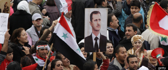 Syria Violence