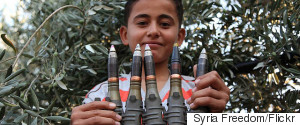 syrian boy