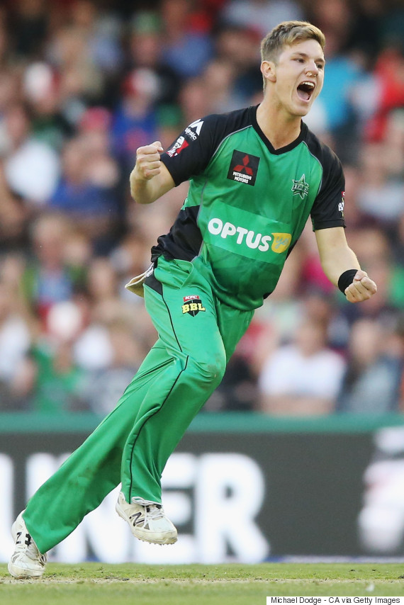 World Twenty20 Adam Zampa Is The Key To Australia's Success Even