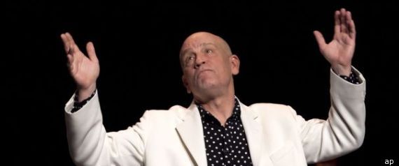 John Malkovich Serial Killer