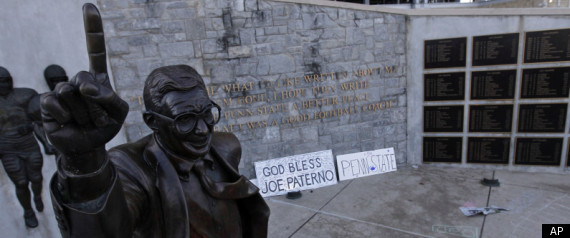 Joe Paterno Legacy