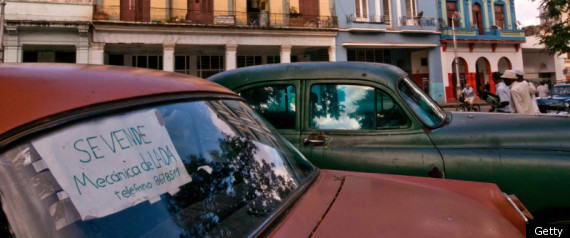 Cuba Corruption