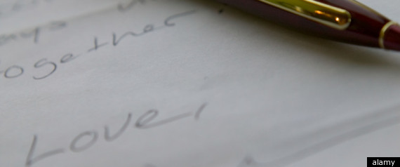 Love Letters Prompt Powder Scare