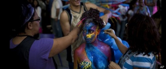 World Meeting Of Body Art