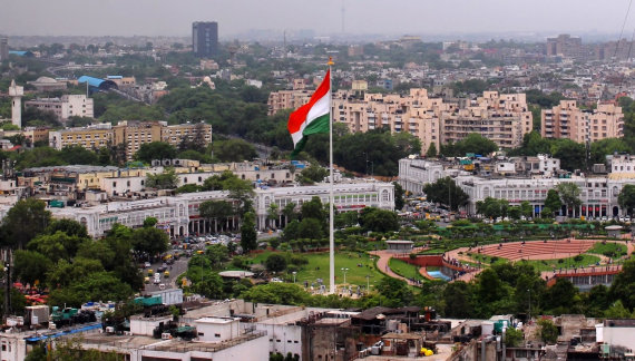 new delhi