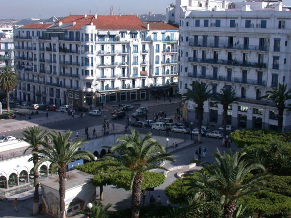 algeria
