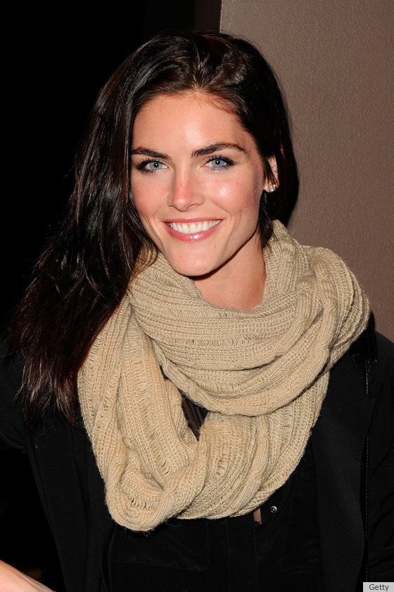 hilary rhoda hair