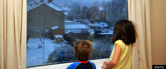 Snow Weather Obsession Canadians