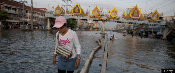 Thailand Floods 2011 Death Toll
