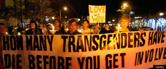 Transgender Day Of Remembrance