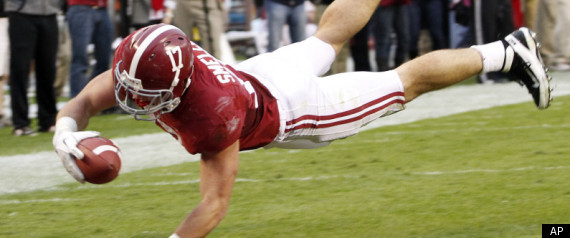 Football Rankings Alabama