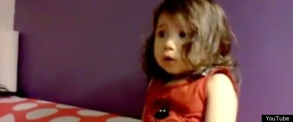 Little Girl Video Game