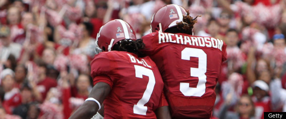 BCS Standings Week 13: LSU-Alabama II? Tigers, Tide 1-