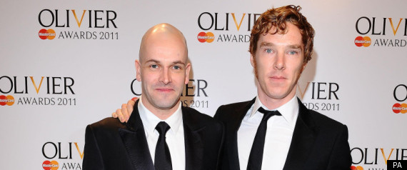 Benedict Cumberbatch Jonny Lee Miller
