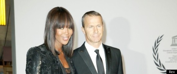 Naomi Campbell
