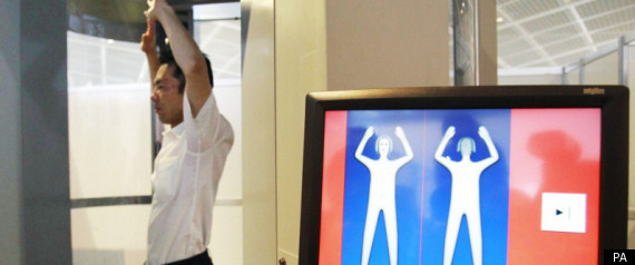 Airport Scanners