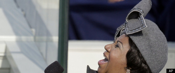 Aretha Franklin