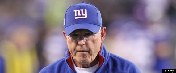 Giants Eagles