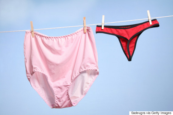 granny panties