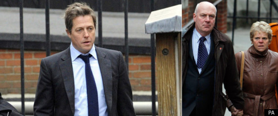 Dowler Hugh Grant