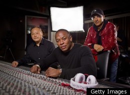 Dr. Dre Heads To The C-Suite