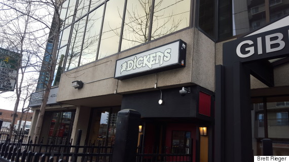 Dickens Tickets