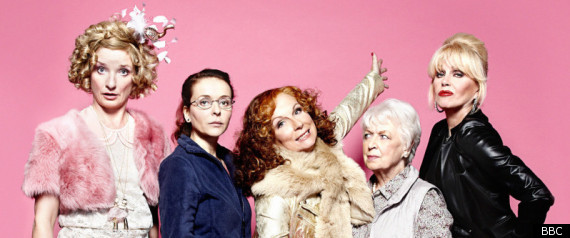 Absolutely Fabulous