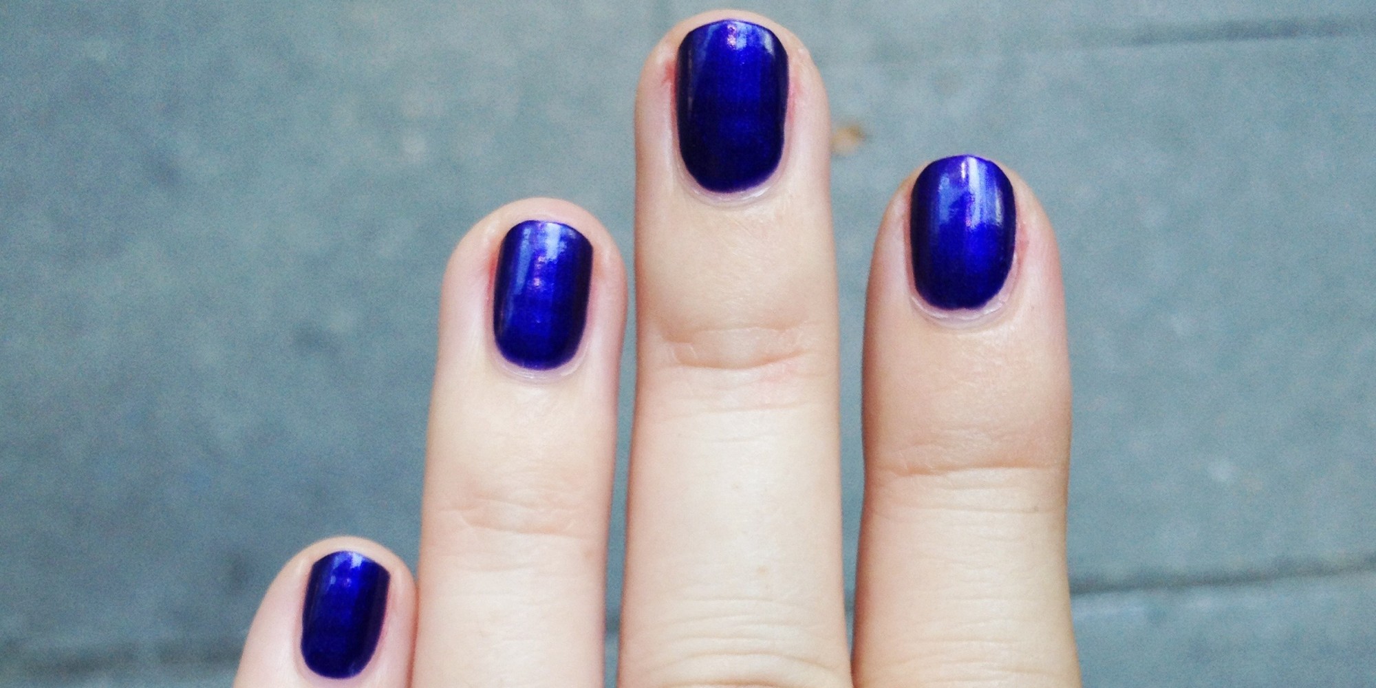 SprayOn Nail Polish Just Got Even Cooler HuffPost
