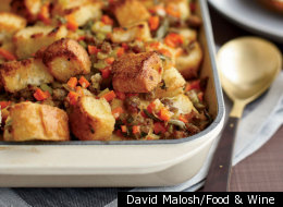 16 New Twists On Thanksgiving Stuffing