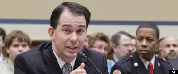 Scott Walker Recall