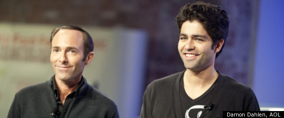 Adrian Grenier Peter Glatzer Shft Ford