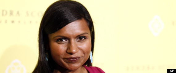 Mindy Kaling Interview