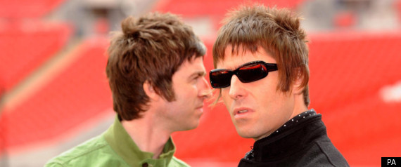 Noel Liam Gallagher