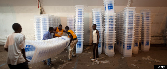 Congo Elections