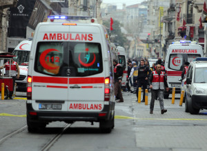 Attentat Istanbul