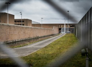 Prison Bruges