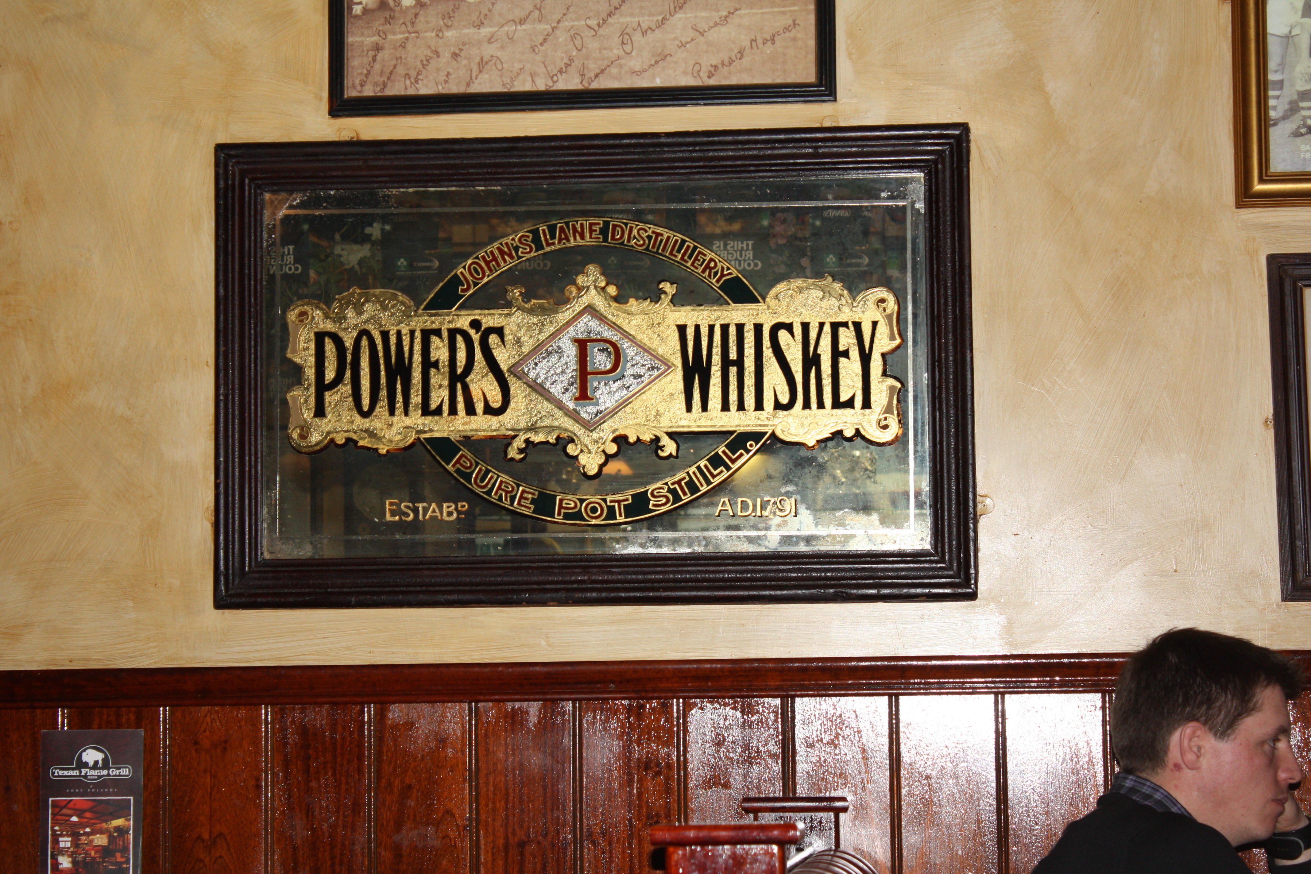 power whiskey