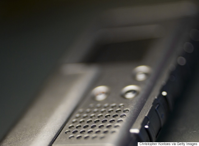 voice recorder