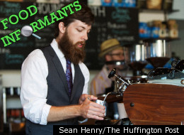 A Week In The Life Of A Coffee Barista