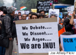 JNU Student Denied Entry: Is Patriotism Being Refashioned As A  Performance Sport?