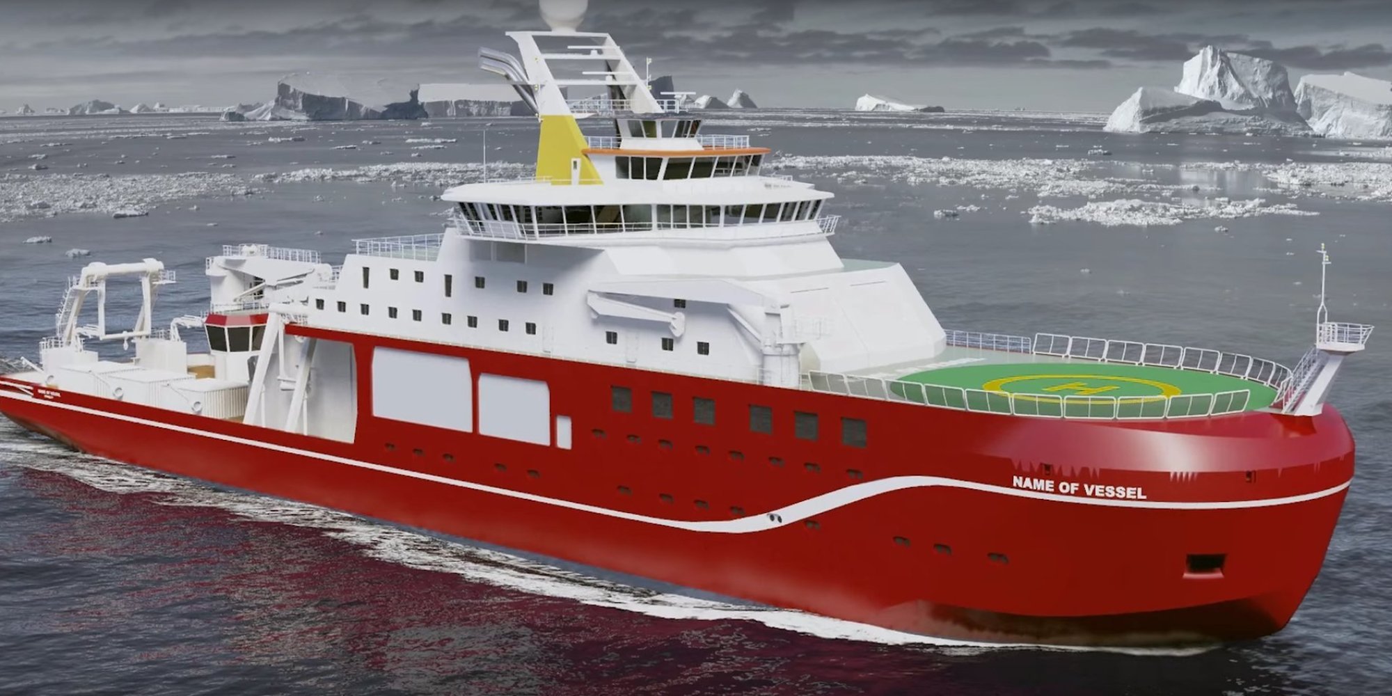 Boaty McBoatface Is Not Going Down Well With Former Head Of The Navy