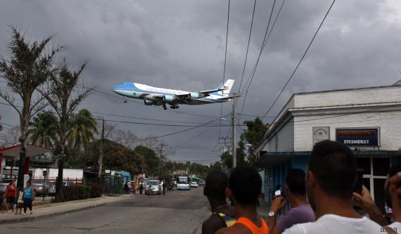 air force cuba