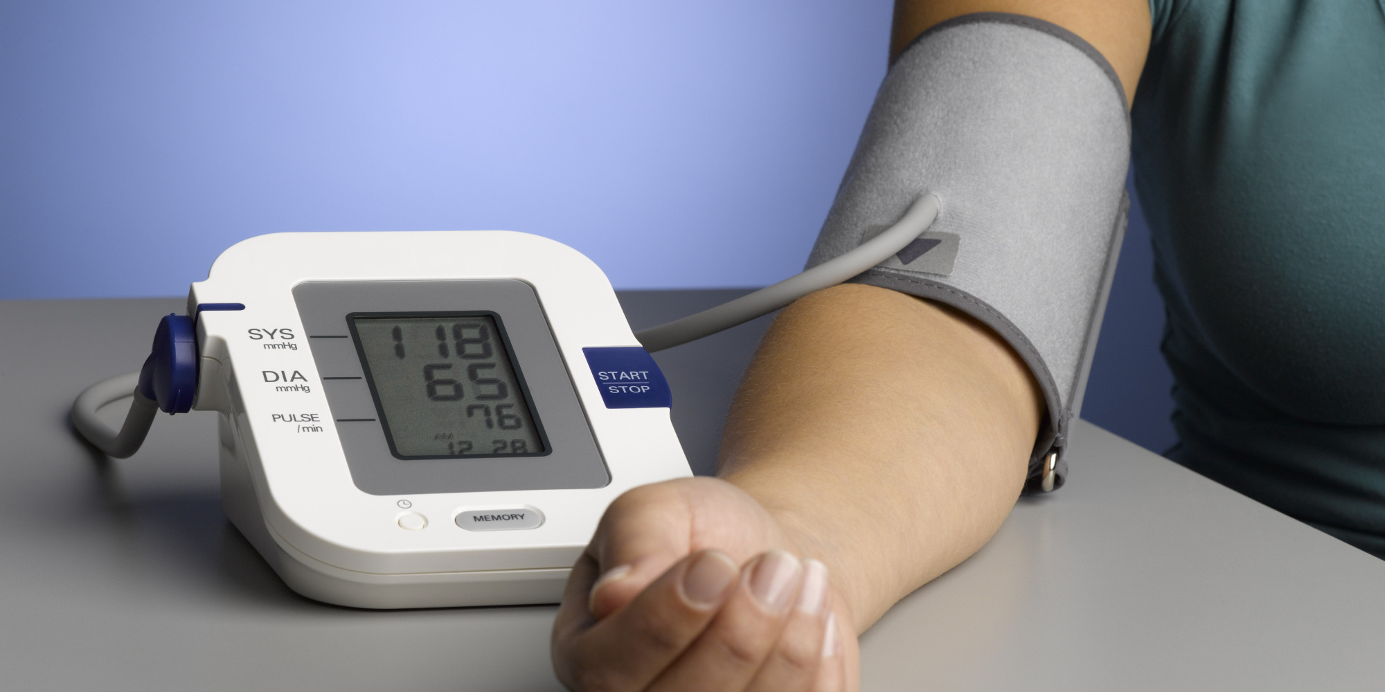 What Are The Three Readings On A Blood Pressure Monitor